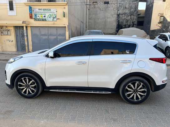 KIA SPORTAGE 2017 image 3