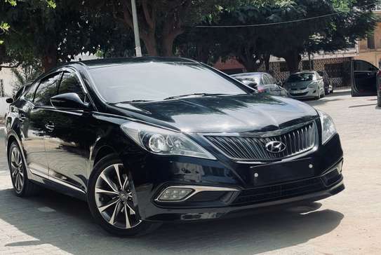 Hyundai Grandeur HG240 2016 image 3