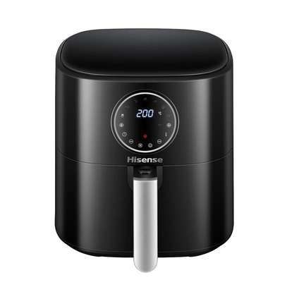 AIR FRYER HISENSE 5.2LITRES NOIR H06AFGY1S1 image 2