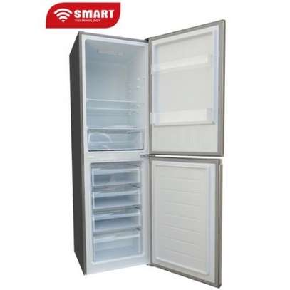 RÉFRIGÉRATEUR 253L SMART TECHNOLOGY COMBINÉ 4T GRIS image 2