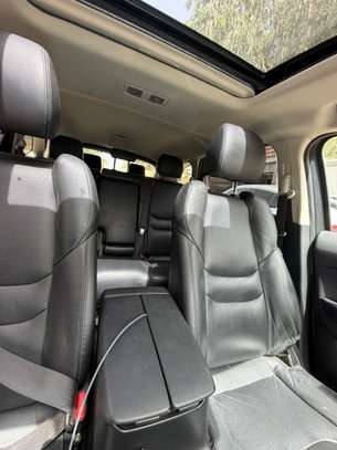MAZDA CX9  Année 2020 image 10