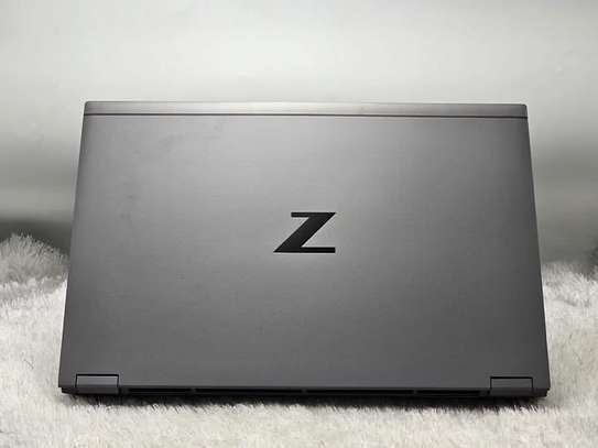 Hp ZBook Fury 15 G8 Gamer/Workstation Core i7 11ème image 7