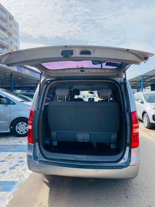 Hyundai starex 2017 image 9