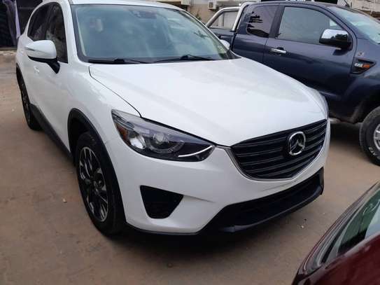Mazda Cx5 GT 2016 image 8