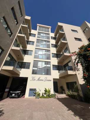 Appartement F4 à louer au Point E image 1