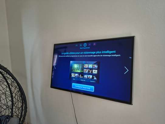 Tv Samsung 46 pouces image 1