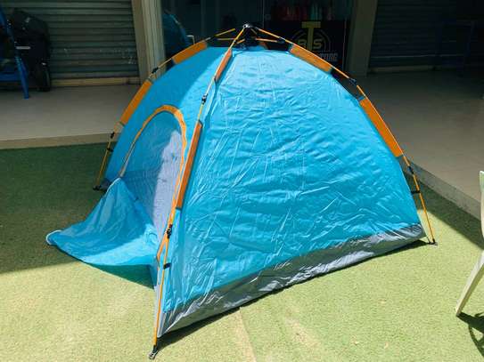 Tente Automatique Plage Et Camping 4 Places image 1