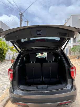 FORD EXPLORER 2017 XLT image 11