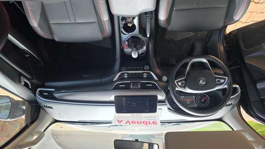 A vendre Pick-up 4X4 Foton tunland G7 Elite image 13
