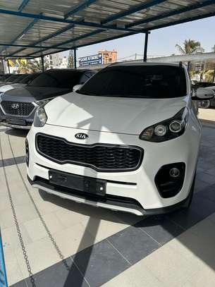Kia Sportage  2017 image 1