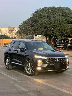 2020 Hyundai SANTFE 2019 image 8