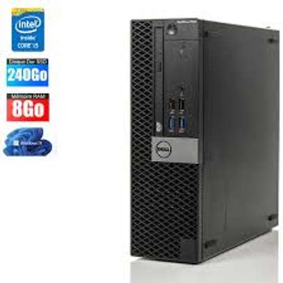 UNITE CENTRALE DELL OPTIPLEX 7040 MFF GARANTIE 1 AN image 3
