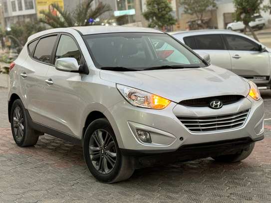 Hyundai Tucson image 3