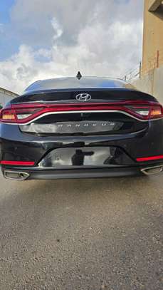 Hyundai Grandeur image 3