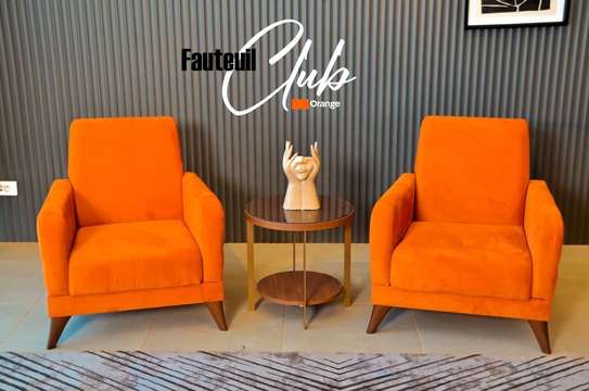 Duo Fauteuil club image 3