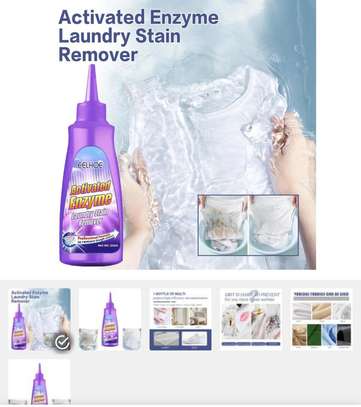 Lessive Anti - Taches image 5