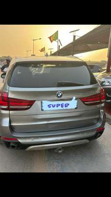 BMW X5 Full Option Cuir image 6