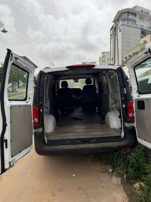 Mercedes Benz Matris PG2EA 2018 image 11