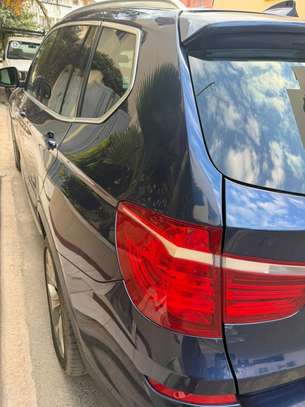 BMW X3 2017 image 11