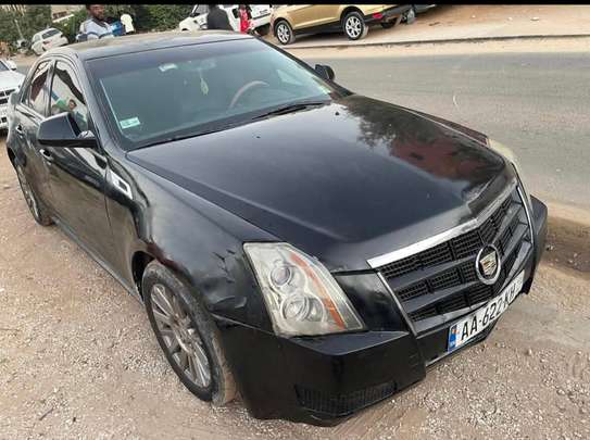 Cadillac CTS 2012 full options image 4