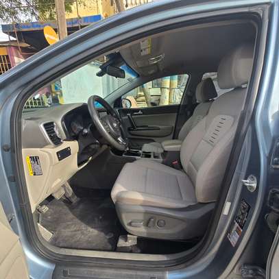 Kia Sportage 2018 image 8