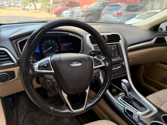 Ford fusion full option image 8
