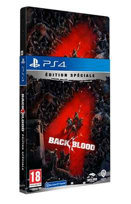 Jeu PS4 Back 4 Blood Edition Spéciale image 3