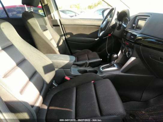 MAZDA CX-5 TOURING 4x4 image 5