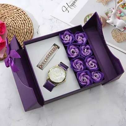 Montre femme image 1