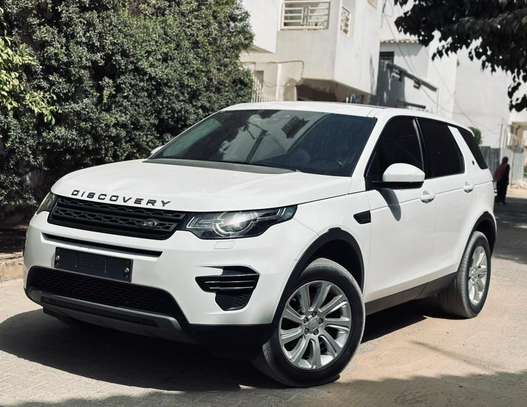 Range rover discovery 2017 image 6