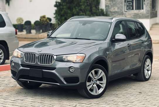 BMW x3 2016 image 3