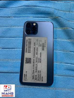iPhone 12 Pro 256 go image 1