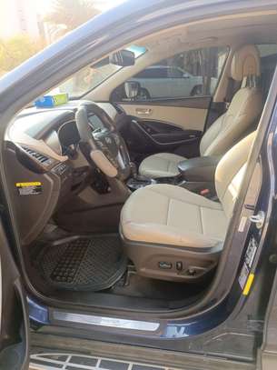 Hyundai, Sant Fe, Sport, 4x4, SUV, Full options image 8