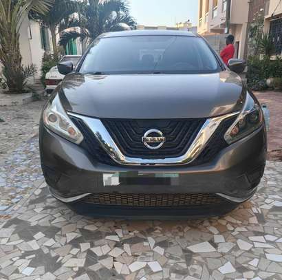 Nissan Murano image 1