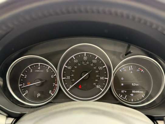 Mazda CX-5 2018 GT image 11