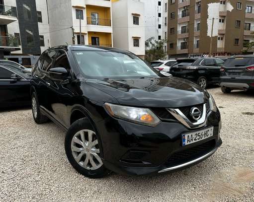 Nissan roque 2016 image 2