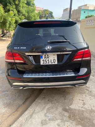 MERCEDES 2018 GLE 350 image 3