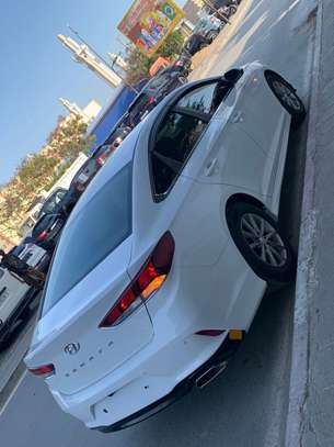 HYUNDAI SONATA  2019 image 4