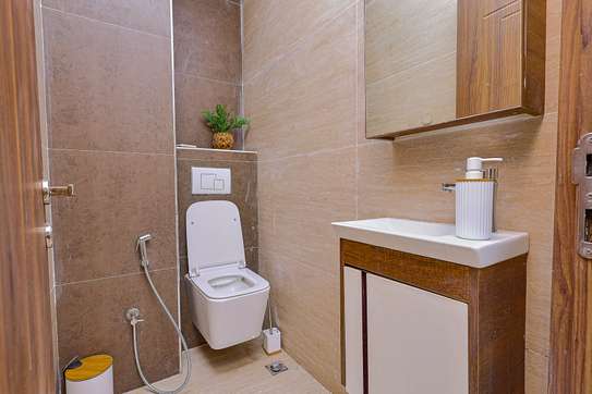 Appartement meublé Rte Ouakam image 10
