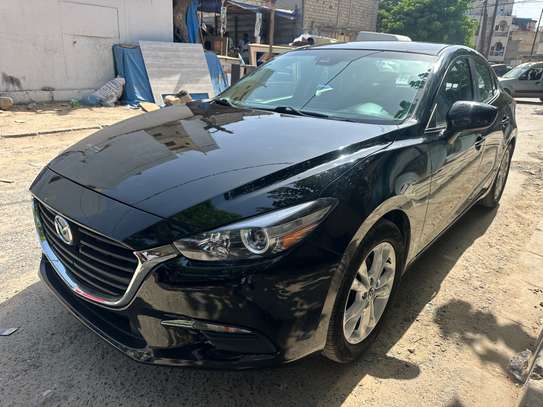 Mazda 3 2018 image 1