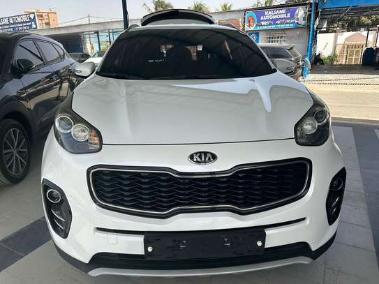 Kia Sportage Limited 2017 image 1