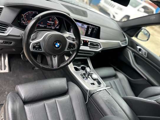 BMW x5 pack M 2021 image 13