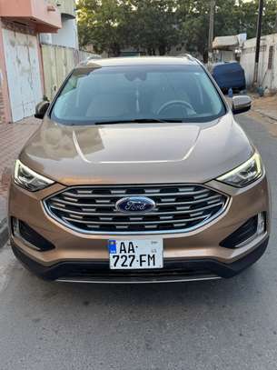 FORD EDGE TITANIUM image 2