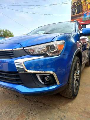 Mitsubishi rvr 2018 image 3