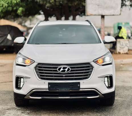 Hyundai Maxcruz image 1