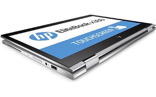 HP EliteBook x360 1030 G2, Pliable, 13.3", 4K Ultra HD image 3