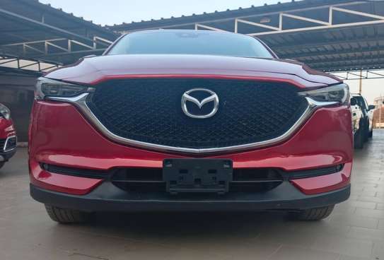 Mazda Cx5 gt 2017 image 6