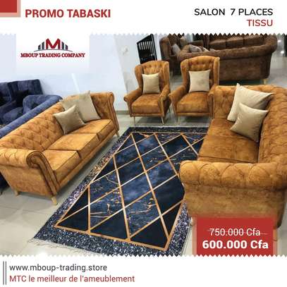 Salon 7 places image 11
