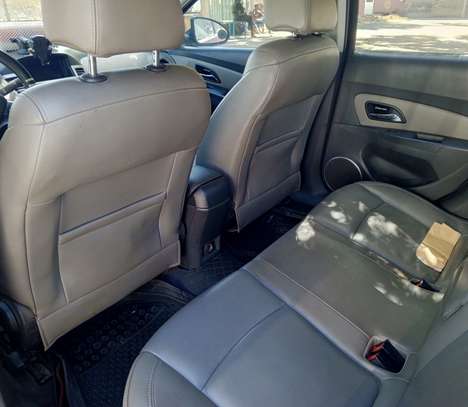 Chevrolet Cruze Diesel Manuelle image 2