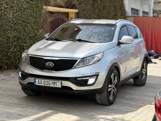 Kia sportage image 3